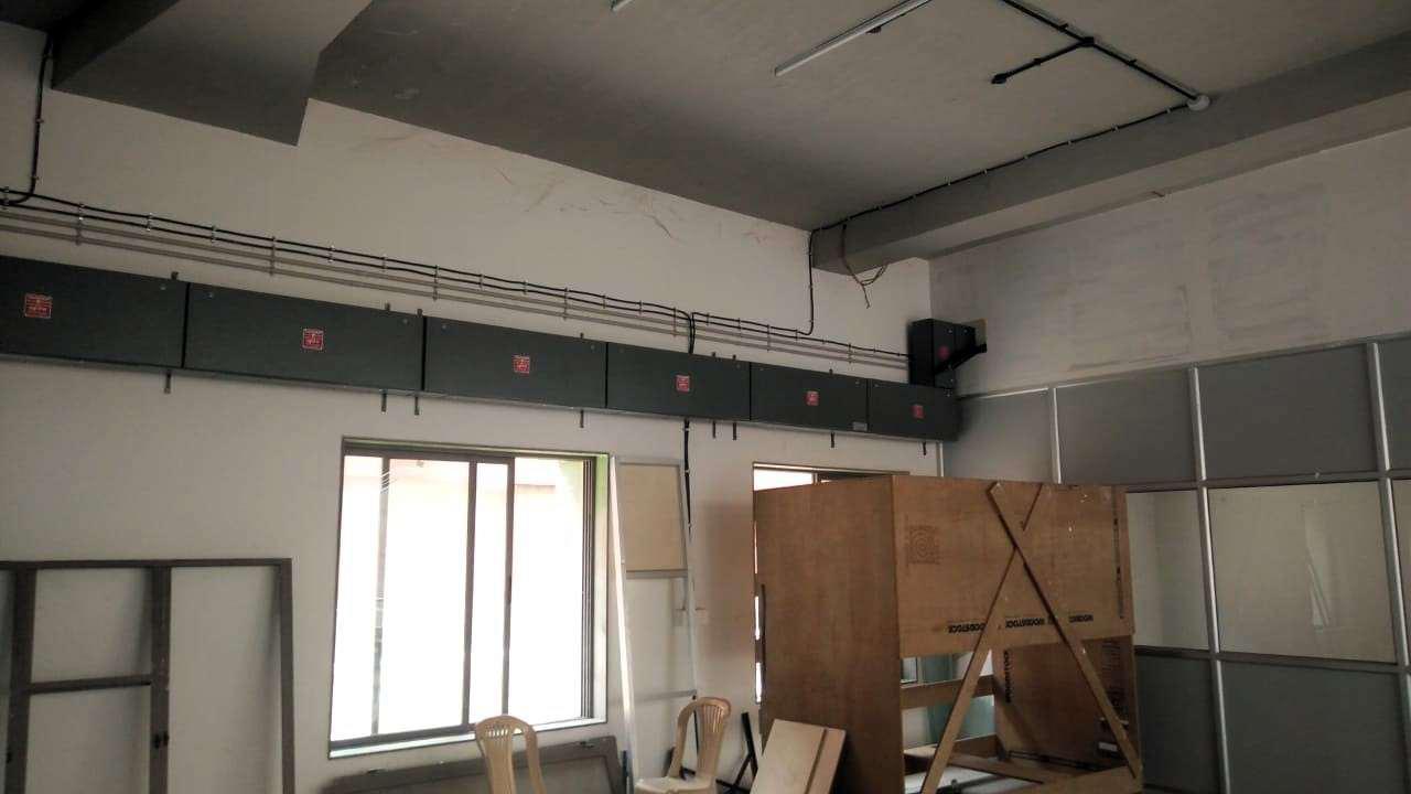 High Capacity Bus Duct Trunking #10